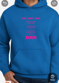 Abby's DNR T2 Hoodie - Royal