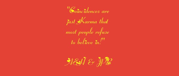 KARMA mug - red